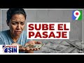 Aumentan precios de pasajes en rutas interurbanas  | Primera Emisión SIN