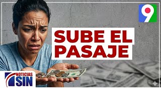 Aumentan precios de pasajes en rutas interurbanas  | Primera Emisión SIN