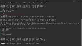 Lab1 OS Simple Shell