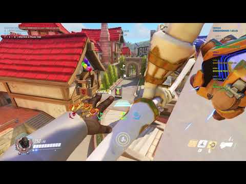 Video: Overwatch Blizzard World Map 