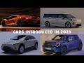 Most Interesting Cars Introduced In 2023