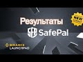 SafePal Launchpad Binance - результаты