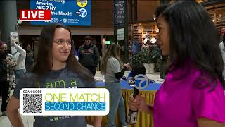 Celebrity 'Be the Match': Shirleen Allicot speaks to Hofstra University grad student who donated bone marrow Wealth