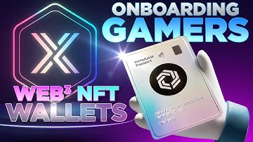 WEB3 WALLET 🔒 IMMUTABLE X PASSPORT 🔒 EARLY ACESS FÜR GAME ENTWICKLER