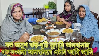 সবাই দোয়া রাখবেন আগামী দিনগুলো যাতে ভালো যায় আল্লাহ ভরসা/ Bangladeshi mom Tisha