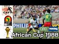 African Nations Cup 1988 