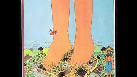 Barefoot Jerry - Castle Rock