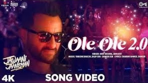 OLE OLE 2.0 - Jawaani Jaaneman | Saif Ali Khan | Tabu | Alaya F | Amit Mishra, Tanishk Bagchi
