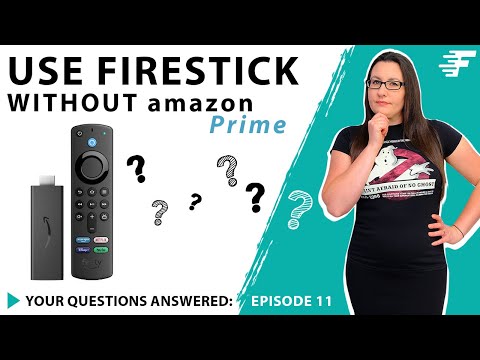 Видео: Та Amazon Fire Stick-ийг Alexaгүйгээр ашиглаж чадах уу?