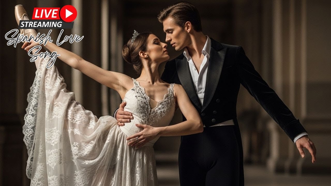 Soft Spanish Love Songs ✨ Música Latina Relajante y Romántica