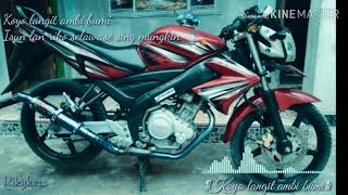 History wa baper Vixion old (koyo langit ambi bumi)