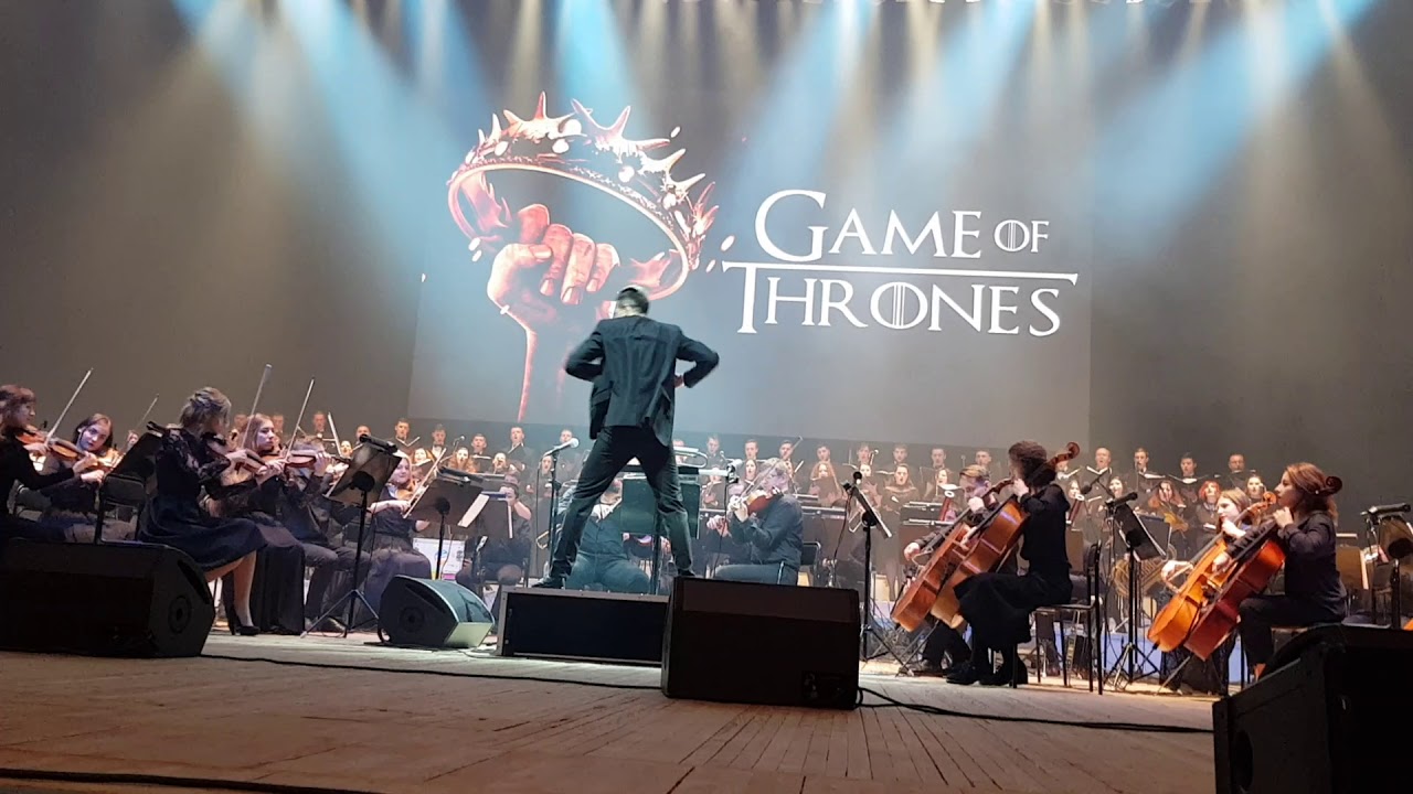Game of Thrones main theme   Orchestra Cover