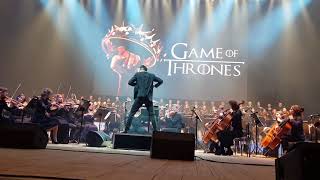 Game of Thrones main theme - Orchestra Cover Resimi