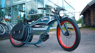 видео: Обзор Ruff Cycles - УНИКАЛЬНЫЕ ЭЛЕКТРО ВЕЛОСИПЕДЫ картинка: Обзор Ruff Cycles - УНИКАЛЬНЫЕ ЭЛЕКТРО ВЕЛОСИПЕДЫ