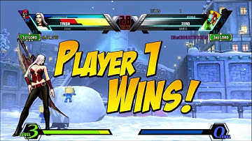 Ultimate Marvel vs. Capcom 3 - Player Matches 10 { Part 1 }