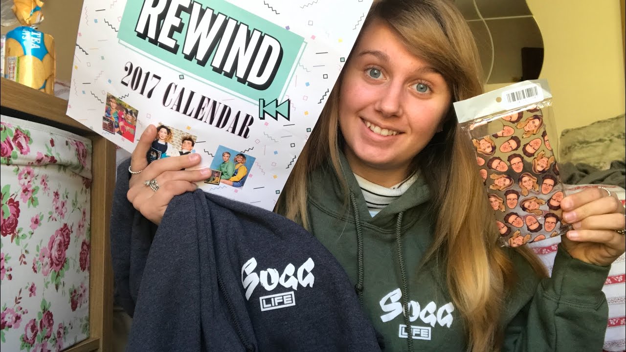 SUGG LIFE MERCH REVIEW & TRY ON! YouTube