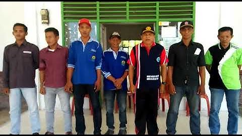 Panwaslu Kec  Dakopamean Tolak Penyebaran Berita Hoax