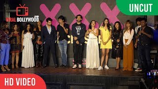 UNCUT - XXX Uncensored Official Trailer Launch | ALTBalaji | Shantanu Maheshwari, Rithvik Dhanjani UNCUT - XXX Uncensored Official Trailer Launch | ALTBalaji | Shantanu Maheshwari, Rithvik Dhanjani