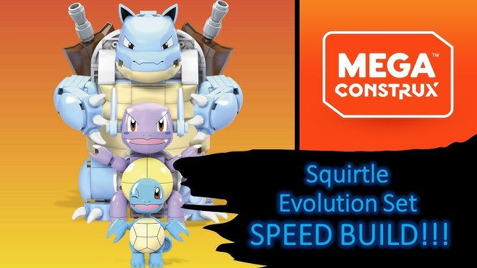 Mega Construx Mega Pokémon Forgotten Ruins - Lucky Duck Toys