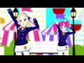 MMDアイカツ 凛 まどかで箱入り娘 MMDアイカツ 凛 まどかで箱入り娘