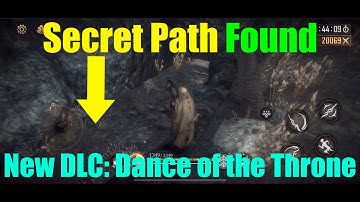 Secret Path Found - Dance of the Throne - Elena Enigma - Pascal