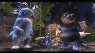 Where the Wild Things Are Wii Trailer