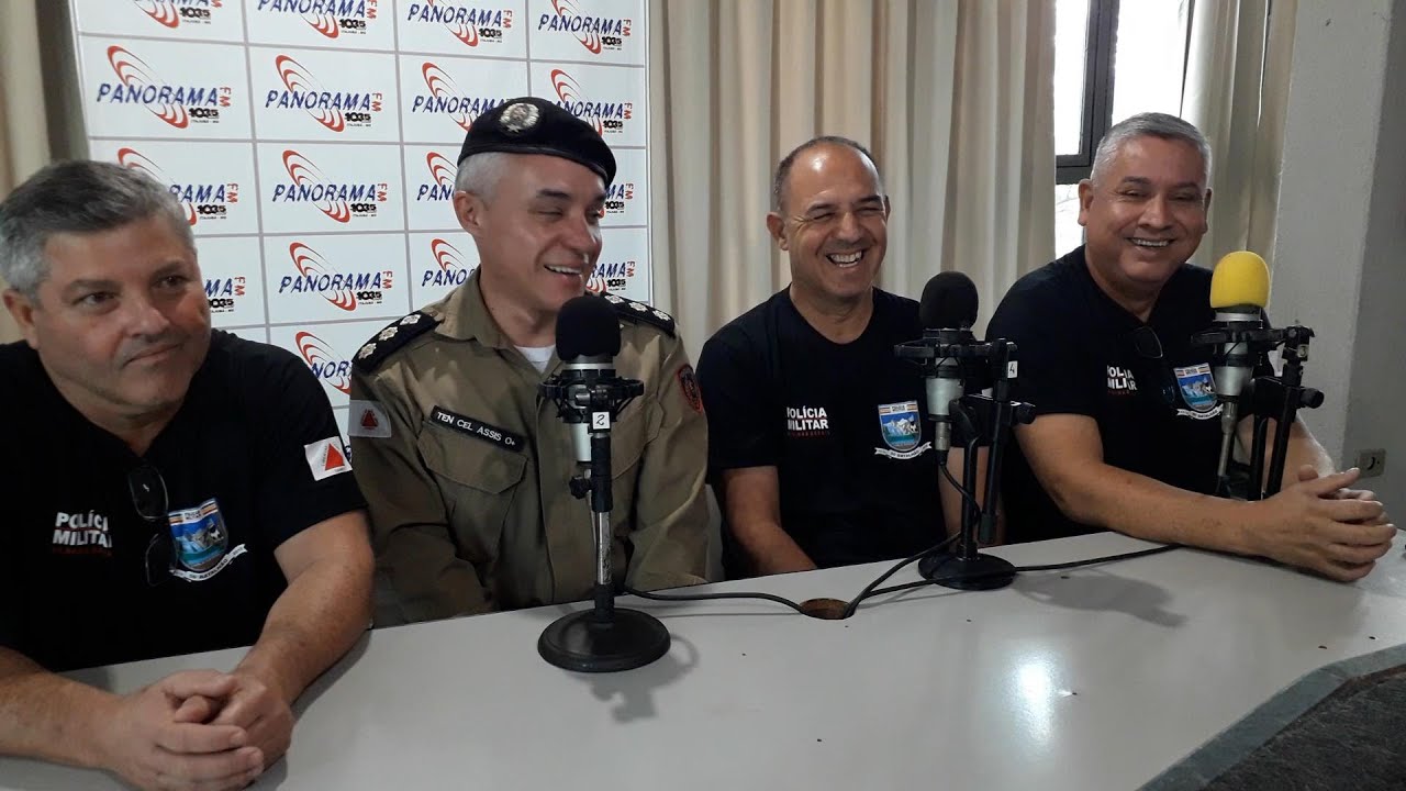 Turma pioneira de Itajubá celebra 30 anos de formação na Polícia Militar