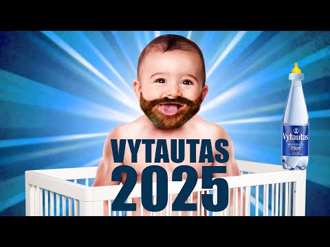 Mineralinis Vanduo Vytautas - 2025 Sugrįžimas