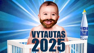 Mineralinis Vanduo Vytautas - 2025 Sugrįžimas