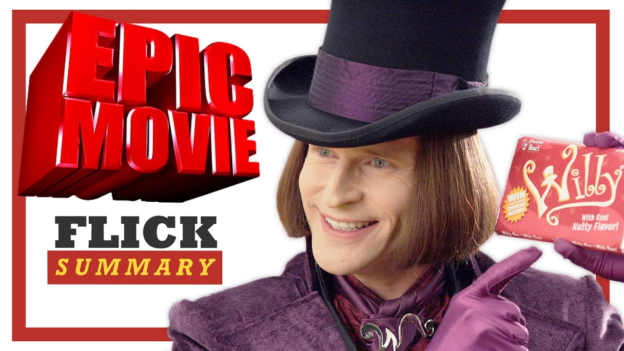 EPIC MOVIE: In 13 Minutes | Flick Summary