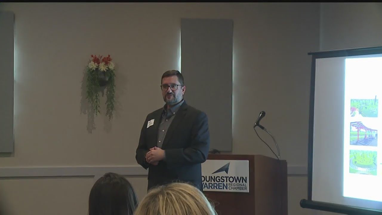 'Good Evening Boardman' event talks flooding solutions YouTube