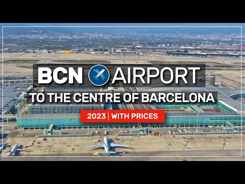 Video: Taxi sa Barcelona