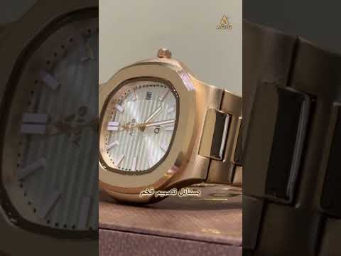 ساعة بتصميم عصري تجمع بين الأناقة والابتكار ساعة عصرية تصميم ساعات أحدث الساعات اكسبلور 