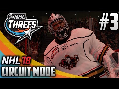 NHL 18 Threes Mode Is Almost As Good As NHL Hitz