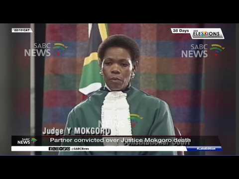 Mmelesi found guilty of culpable homicide in Justice Mokgoro’s death