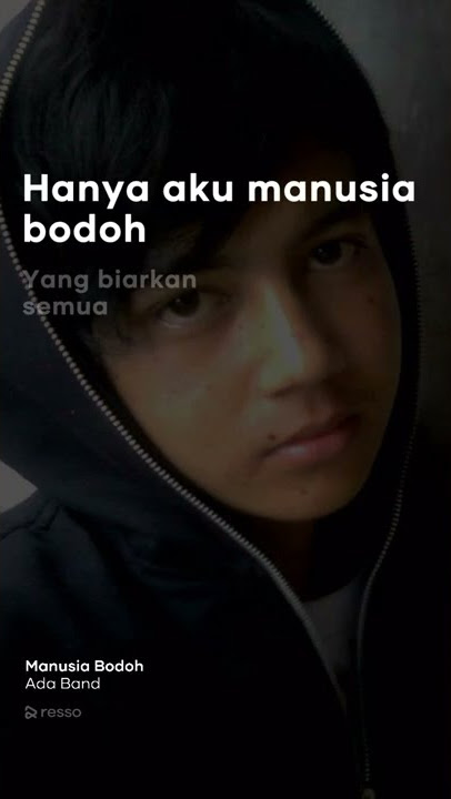 Terlalu sakit untuk di jelaskan Story WA Ada band Manusia bodoh