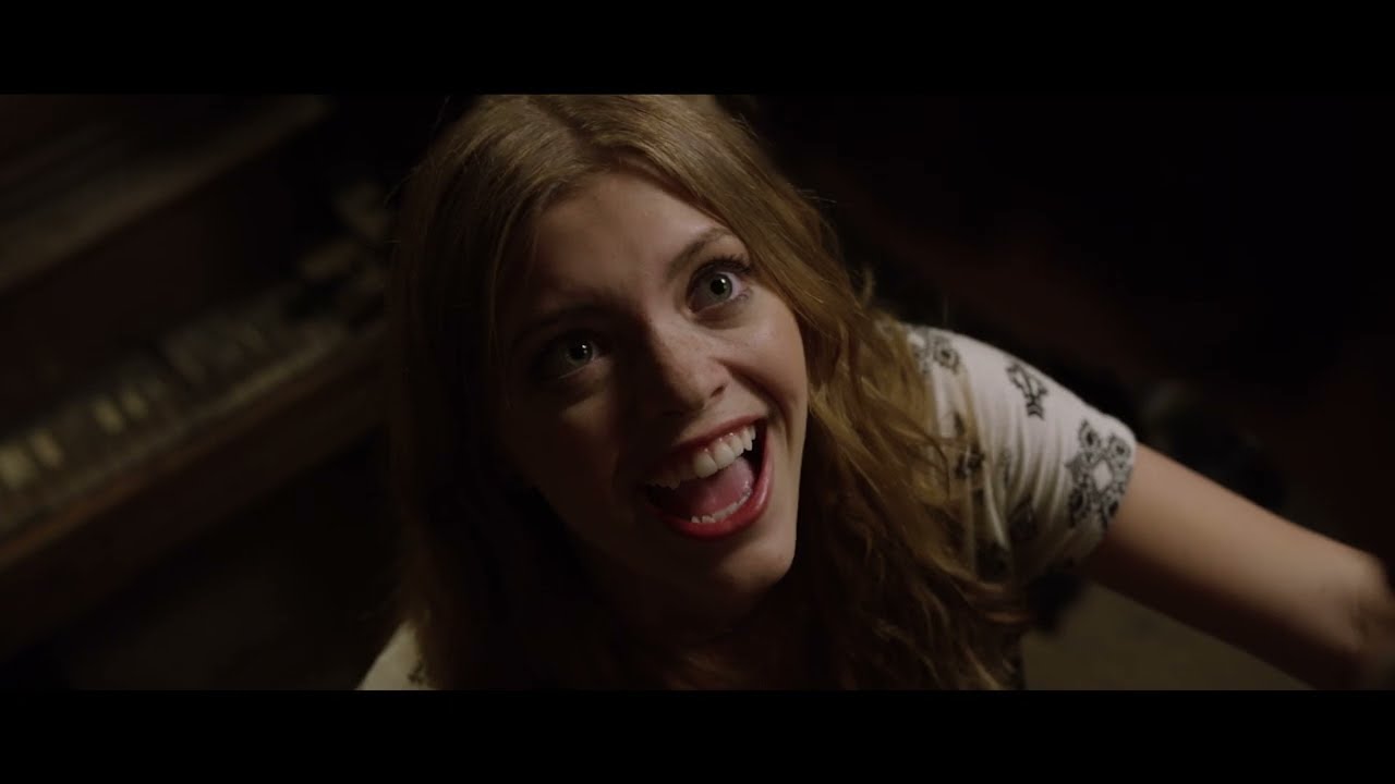 Where the Scary Things Are (2022) Exclusive Trailer / Lionsgate Horror