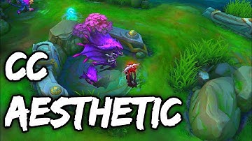 CC AESTHETIC | ALIGHT MOTION TUTORIAL | MOBILE LEGENDS