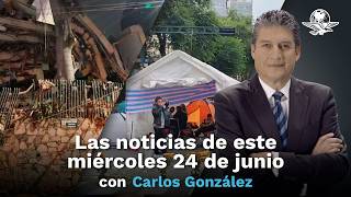 Dos terremotos sacuden a Venezuela; magnitud 7.1 y 7.5