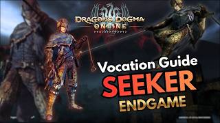 The Ultimate Seeker ENDGAME Guide | Dragon's Dogma Online (DDON)