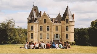 Studio Drift | Electro Nature | Boisbuchet 2017