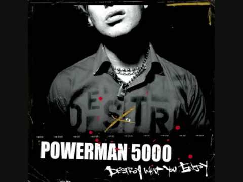 YouTubeでPowerman 5000 - Murderを視聴