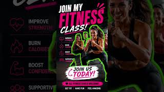 How to become fit from home | Join Now