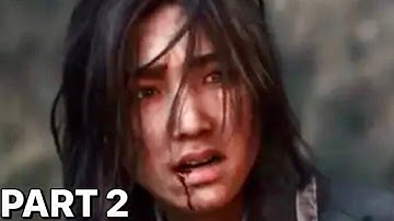 ASSASSINS CREED SHADOWS WALKTHROUGH GAMEPLAY PART 2 | NAOE 