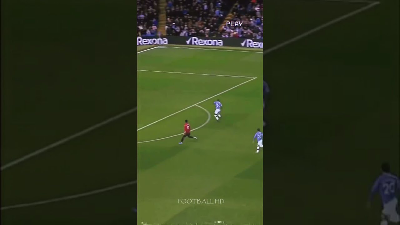 Marcus Rashford Speed🤯⚡️