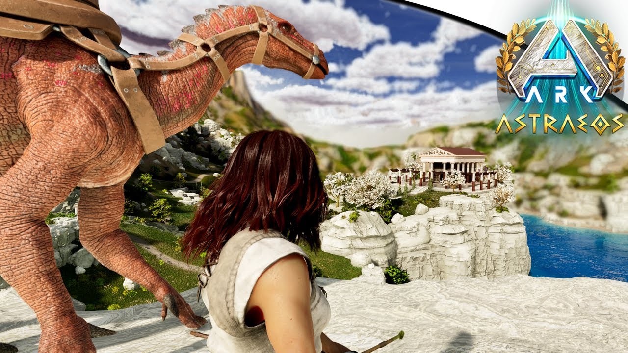 Bienvenue ! Nouvelle Mésaventure sur ARK : Astraeos [#1]