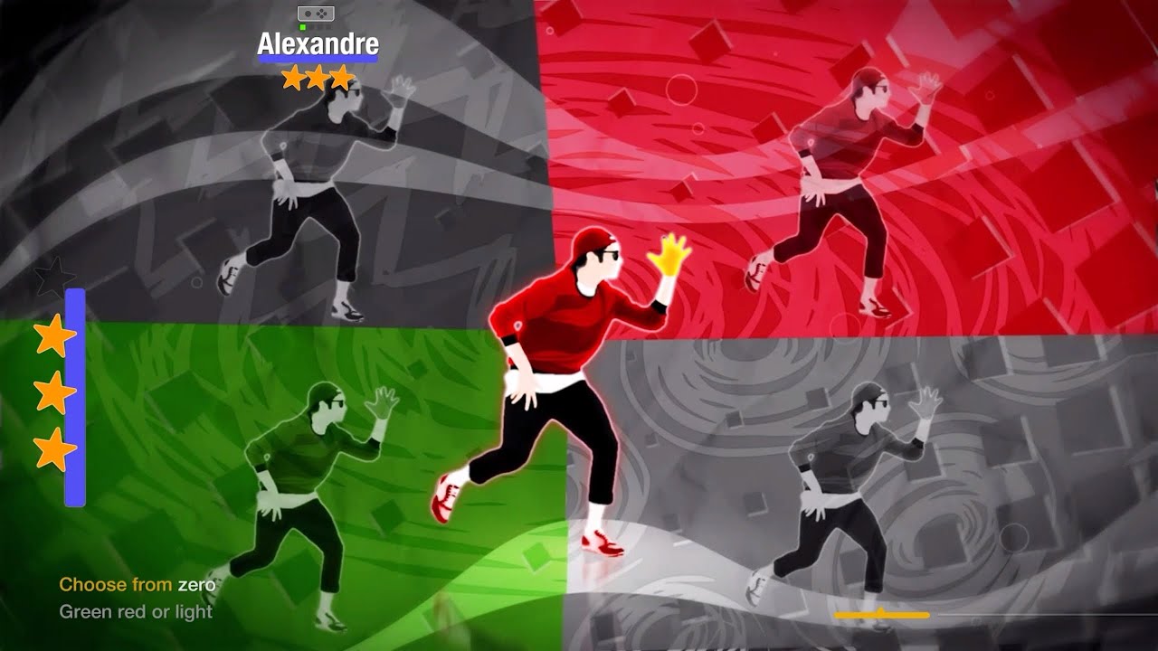 Just Dance Unlimited: The Choice Is Yours by Darius Dante Van Dijk [12 ...