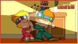 You Have To Eat To Live Sweet Little Monsters 55 Compilation