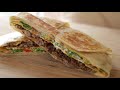 Crunchwrap Supreme --- Taco Bell Copycat Recipe