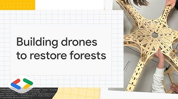Building drones to restore deforestation